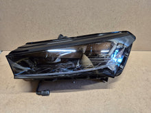 Laden Sie das Bild in den Galerie-Viewer, Frontscheinwerfer Skoda Enyaq 5LB941015H LED Links Scheinwerfer Headlight SCH6438664138eb