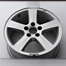 Laden Sie das Bild in den Galerie-Viewer, 1x Alufelge 16 Zoll 7.0&quot; 5x108 49ET Silber 30672911 Volvo S60 Rim Wheel