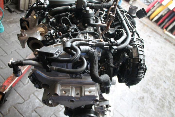 Motor Audi VW I DXD 1.5 TSI 90PS 66kW 2TKm Benzin Engine Komplett MOT2291127874hl