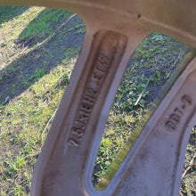 Load image into Gallery viewer, 1x Alufelge 18 Zoll 7.5" 5x112 47ET Glanz A2044019102 Mercedes-Benz W204 FEL2471235746qo