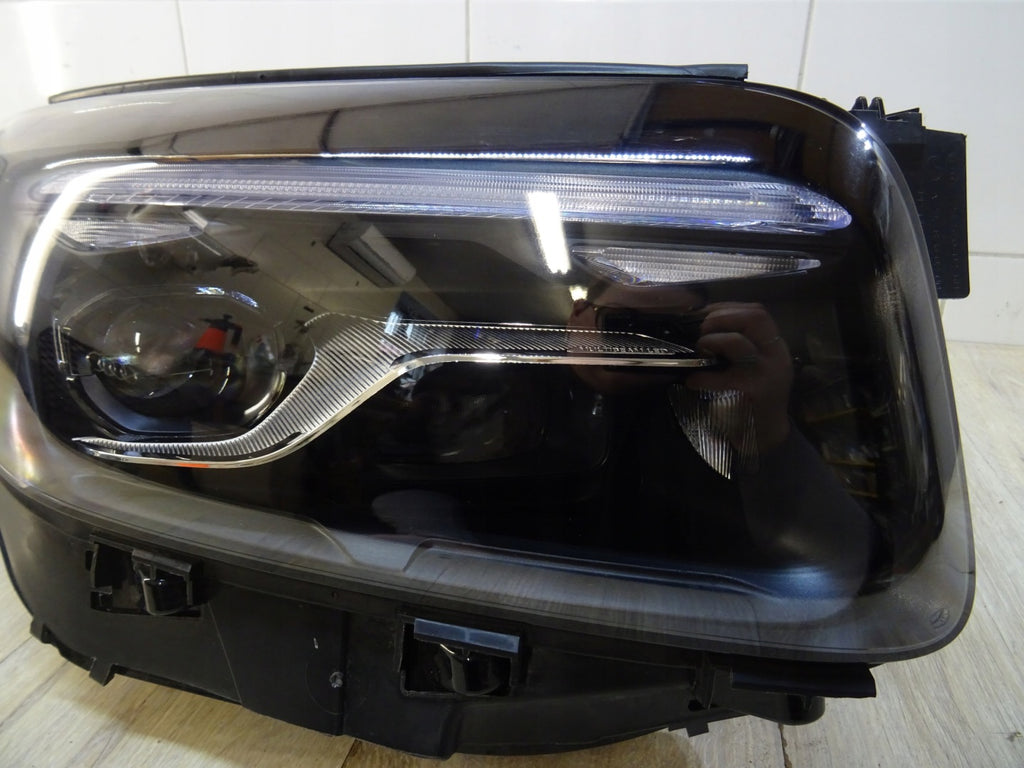 Frontscheinwerfer Mercedes-Benz W247 A2479068003 Rechts Scheinwerfer Headlight SCH2207129217qr