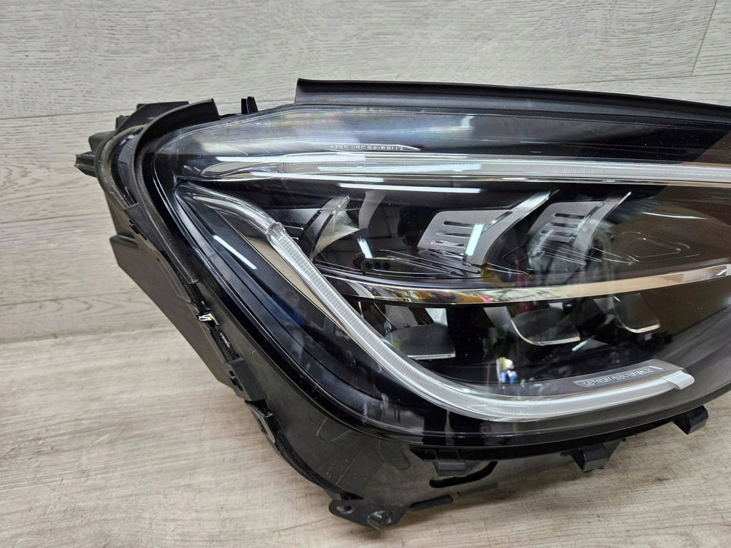 Frontscheinwerfer Mercedes-Benz Glc C253 A2539066403 LED Rechts Headlight SCH1921183550gi