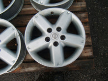 Load image into Gallery viewer, 4x Alufelge 16 Zoll 6.5" 5x114.3 40ET Nissan X-Trail I T30 Rim Wheel FEL2120056965xf