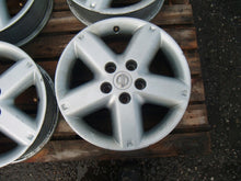 Load image into Gallery viewer, 4x Alufelge 16 Zoll 6.5" 5x114.3 40ET Nissan X-Trail I T30 Rim Wheel FEL2120056965xf