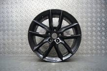 Load image into Gallery viewer, 1x Alufelge 18 Zoll 7.5" 5x112 51ET Glanz Schwarz Skoda I Rim Wheel FEL6566799709gm