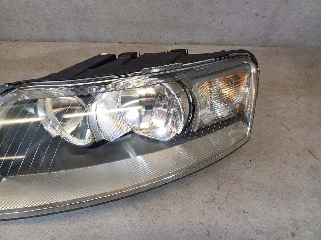 Frontscheinwerfer Audi A6 C6 LED Links Scheinwerfer Headlight