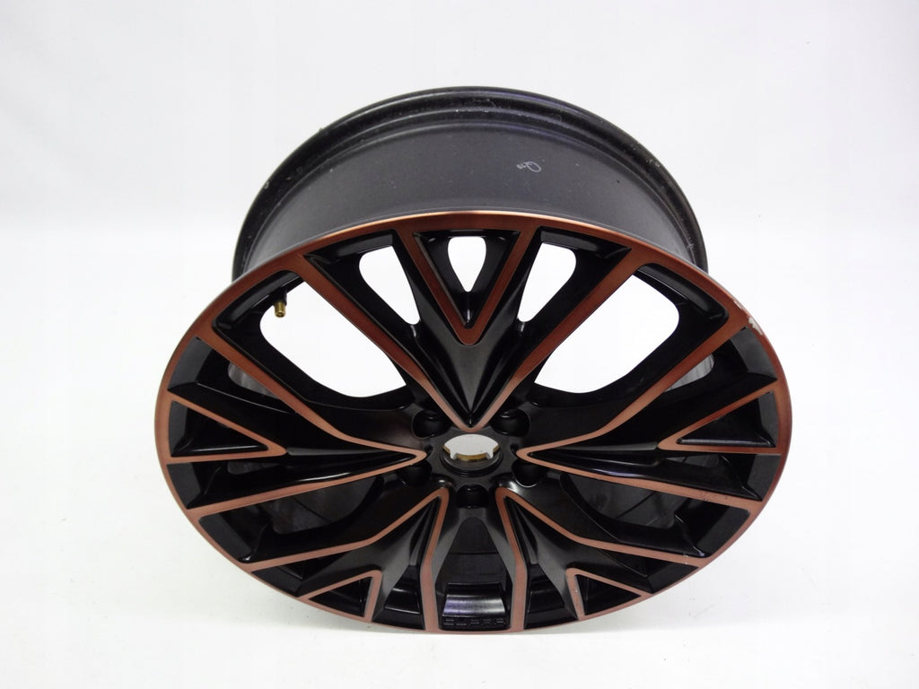 1x Alufelge 19 Zoll 8.0" 5x112 49ET Matt Schwarz 5FA601025R Cupra Leon Rim Wheel FEL5926490845oq