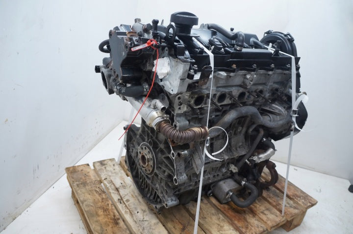 Motor Volvo S80 V70 III Xc70 Xc60 D5244T4 185PS 136kW 260TKm Diesel Unkomplett MOT9566725772ez
