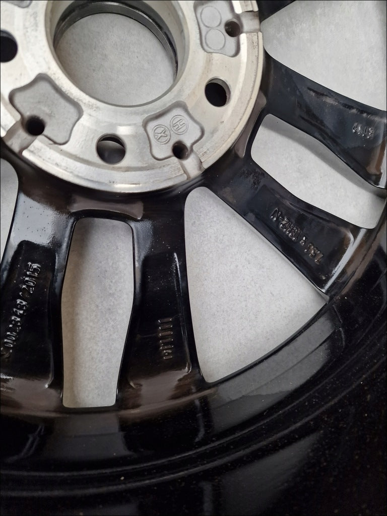 1x Alufelge 18 Zoll 7.5" 5x112 49ET A1774012700 Mercedes-Benz W177 Rim Wheel FEL4078283735wp