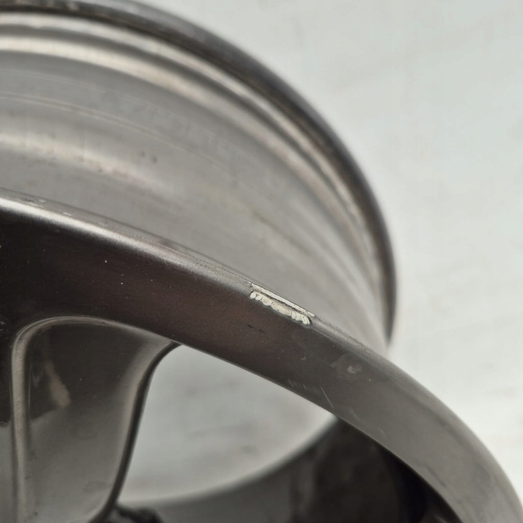 1x Alufelge 16 Zoll 7.0" 5x112 6897609 BMW 1 F40 Mini F56 F55 Rim Wheel FEL1308837055sw