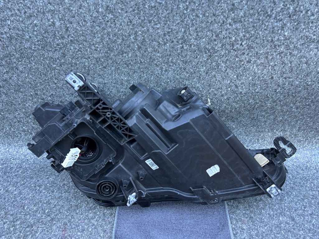 Frontscheinwerfer Seat Leon 5FB941005D Links Scheinwerfer Headlight SCH4977940406ko