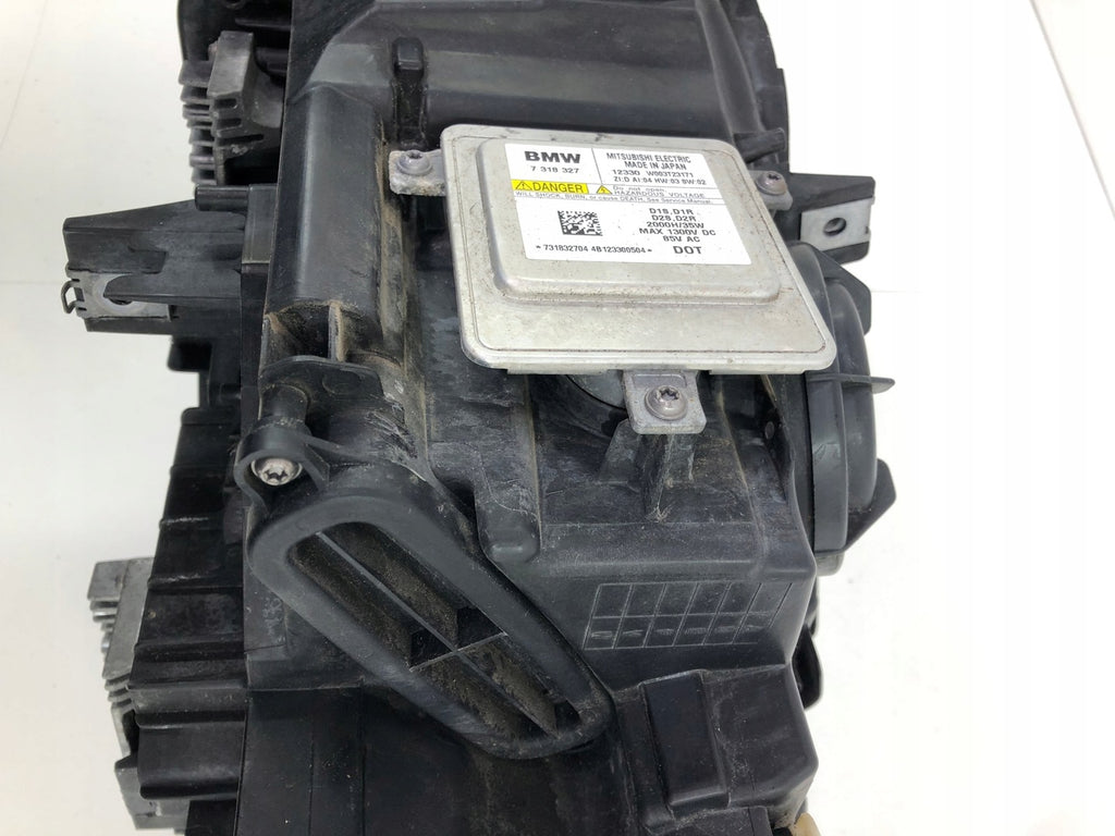 Frontscheinwerfer BMW F21 F20 7229678 Xenon Rechts Scheinwerfer Headlight SCH1922759883ca