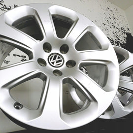 4x Alufelge 17 Zoll 7.5