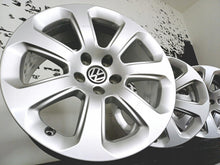 Laden Sie das Bild in den Galerie-Viewer, 4x Alufelge 17 Zoll 7.5" 5x112 26ET 4H0071497 Audi B6 B7 Passat Tiguan Sharan FEL8419305951ak