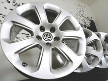 Laden Sie das Bild in den Galerie-Viewer, 4x Alufelge 17 Zoll 7.5" 5x112 26ET 4H0071497 Audi B6 B7 Passat Tiguan Sharan FEL8419305951ak