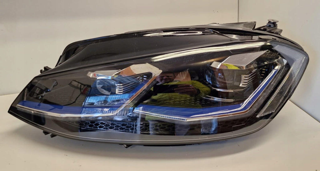 Frontscheinwerfer VW Golf 5G1941081B Full LED Links Scheinwerfer Headlight SCH3634102559om
