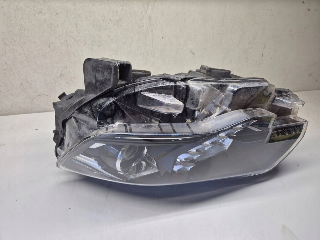Frontscheinwerfer Peugeot Partner Rifter 9816827280 Links Scheinwerfer Headlight SCH3521688174yl