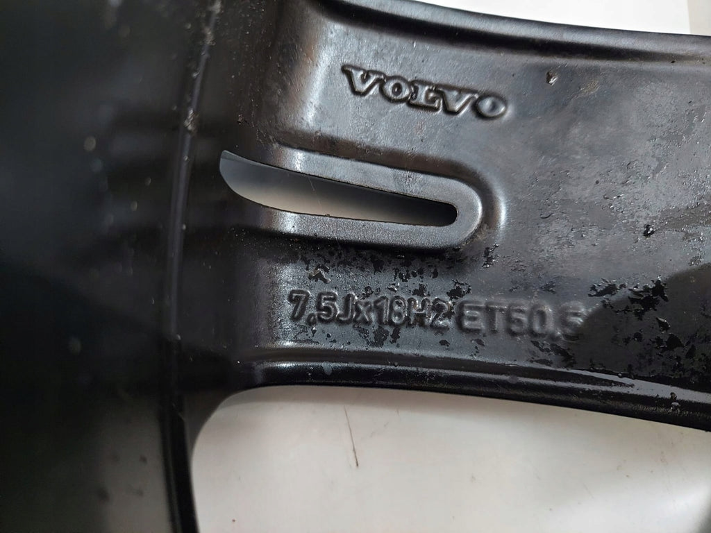 1x Alufelge 18 Zoll 7.5" 5x108 31445812 Volvo Xc60 Xc40 Rim Wheel FEL5416869521py