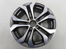 Laden Sie das Bild in den Galerie-Viewer, 1x Alufelge 17 Zoll 7.5" 5x112 36ET Graphit A2534010600 Mercedes-Benz Glc FEL7047411068ds