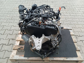 Motor VW Polo CFW 1.2 TDI 75PS 55kW 149TKm Diesel Engine Unkomplett