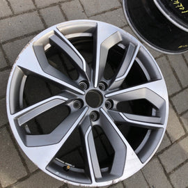 1x Alufelge 19 Zoll 8.0