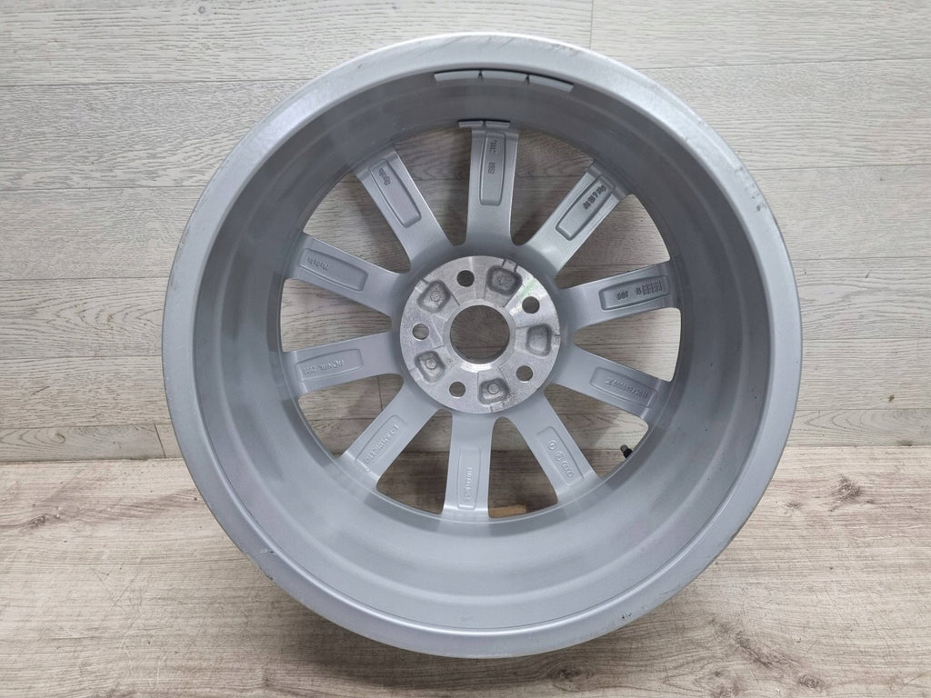 1x Alufelge 17 Zoll 8U0601025S Audi Q3 Rim Wheel FEL7496563345pr