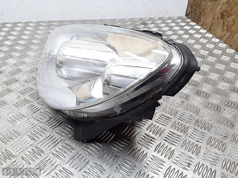 Frontscheinwerfer Mercedes-Benz B Class A1698207961 Links Scheinwerfer Headlight SCH3908861214lt