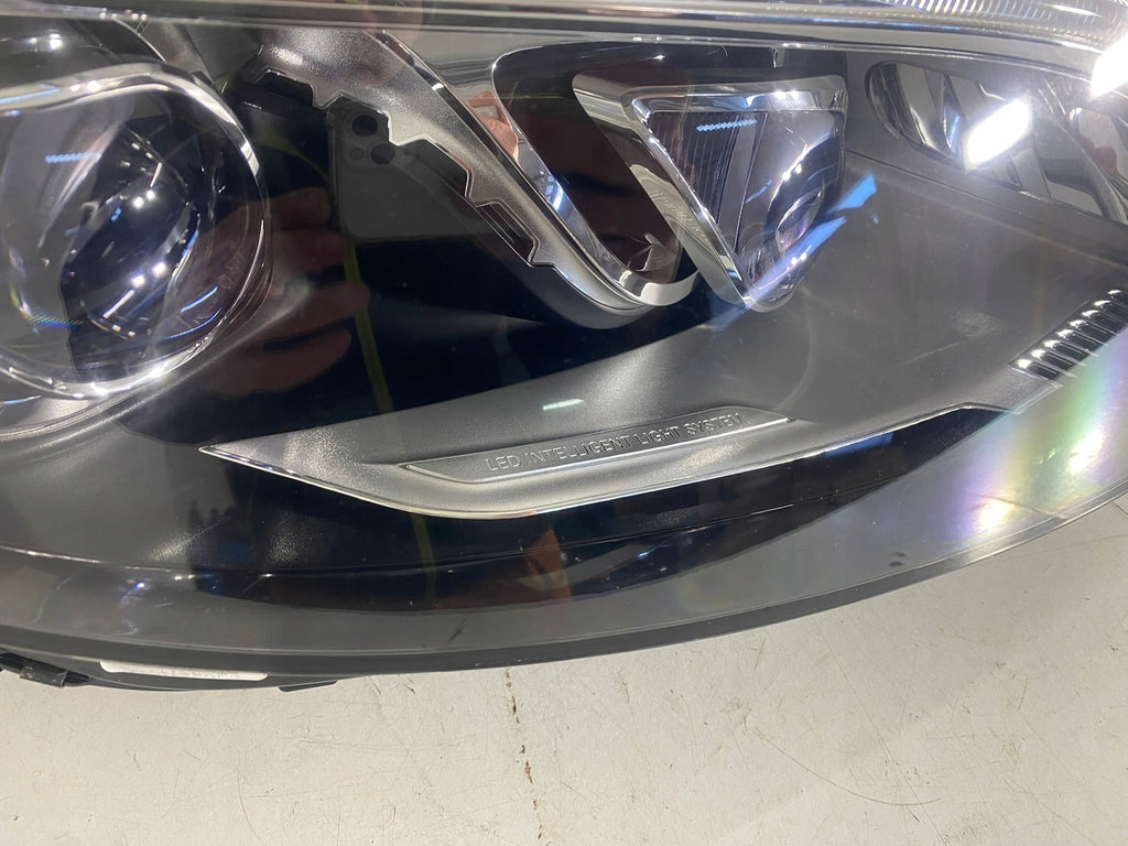 Frontscheinwerfer Mercedes-Benz Gle W166 Full LED Rechts Scheinwerfer Headlight