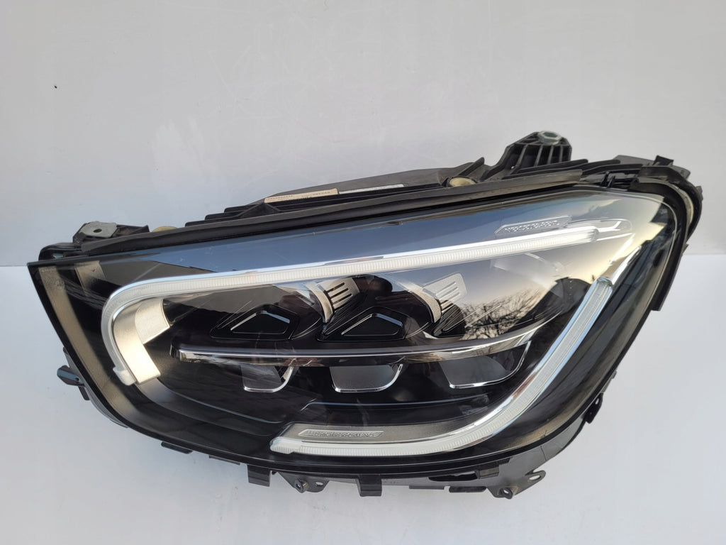 Frontscheinwerfer Mercedes-Benz Glc LED Ein Satz Scheinwerfer Headlight SCH3066070626fg