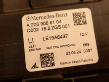 Laden Sie das Bild in den Galerie-Viewer, Frontscheinwerfer Mercedes-Benz W206 A2069066104 LED Links Headlight SCH1244762564vw