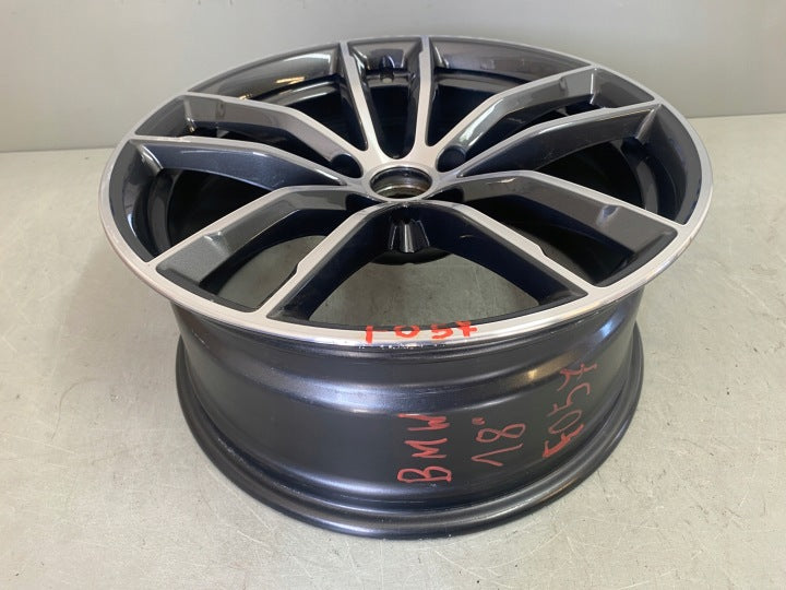 1x Alufelge 18 Zoll 8.0" 5x112 30ET 7855081 BMW G31 G30 Rim Wheel FEL7356621892wq