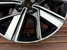Load image into Gallery viewer, 1x Alufelge 18 Zoll 8.0" 5x120 50ET Glanz Schwarz 7LA601025B VW Multivan FEL6758186046iu