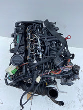 Laden Sie das Bild in den Galerie-Viewer, Motor BMW F20 N47D16A 1.6 116PS 153TKm Engine Komplett MOT3599652018za