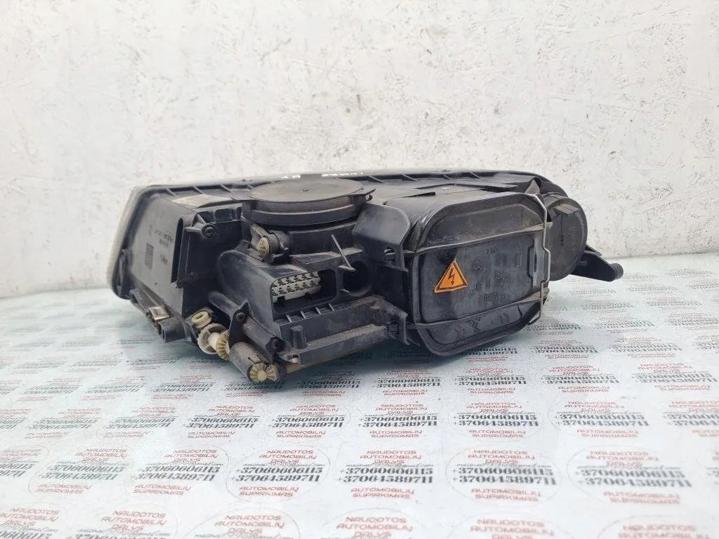 Frontscheinwerfer VW Touareg 7L6941016BK Rechts Scheinwerfer Headlight SCH7859079242eb