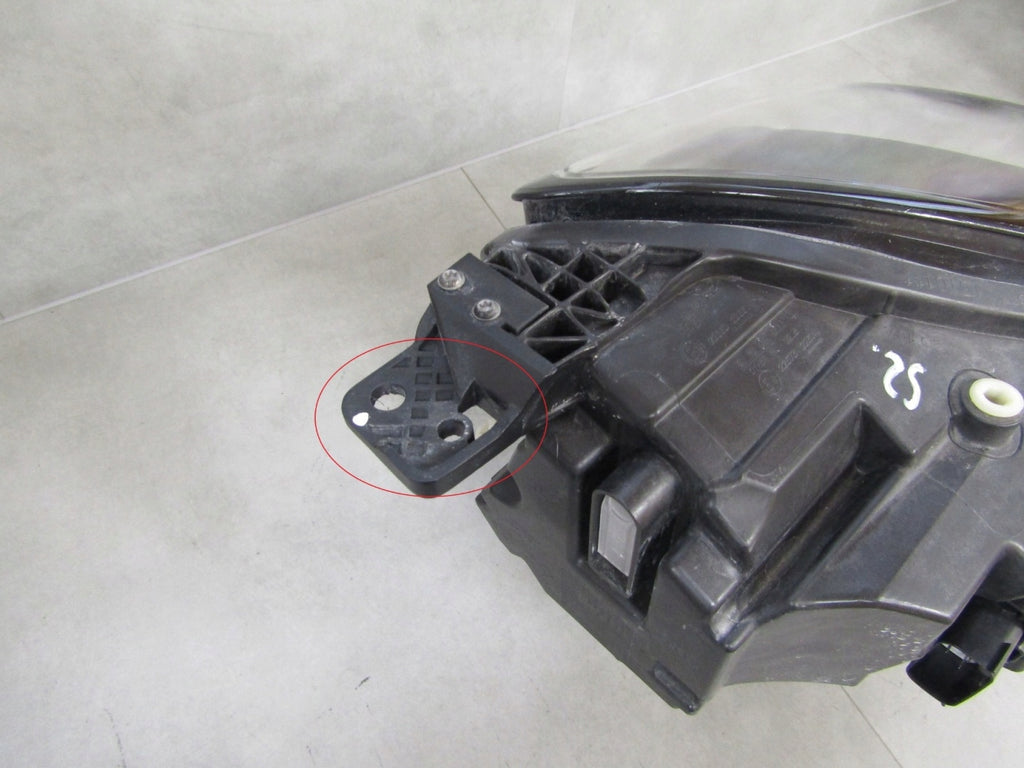 Frontscheinwerfer Ford Puma L1TB-13E015-GH LED Links Scheinwerfer Headlight SCH4529062861rl