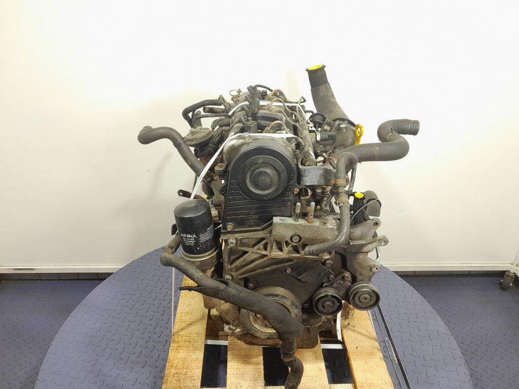 Motor Hyundai Santa I Fe D4EA 2.0 CRDI 112PS 2005 Diesel Engine Komplett