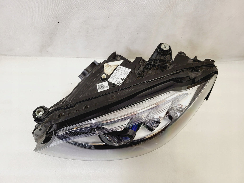 Frontscheinwerfer Mercedes-Benz W205 A2059061506KZ LED Links Headlight SCH4526353936vq
