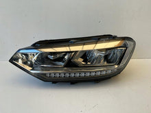 Laden Sie das Bild in den Galerie-Viewer, Frontscheinwerfer VW Touran 5TB941035B LED Links Scheinwerfer Headlight