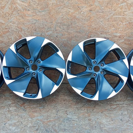 4x Alufelge 19 Zoll 7.5