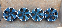 Laden Sie das Bild in den Galerie-Viewer, 4x Alufelge 19 Zoll 7.5" 5x112 50ET Matt Schwarz 10E601025J Cupra Born I FEL1084326635vl