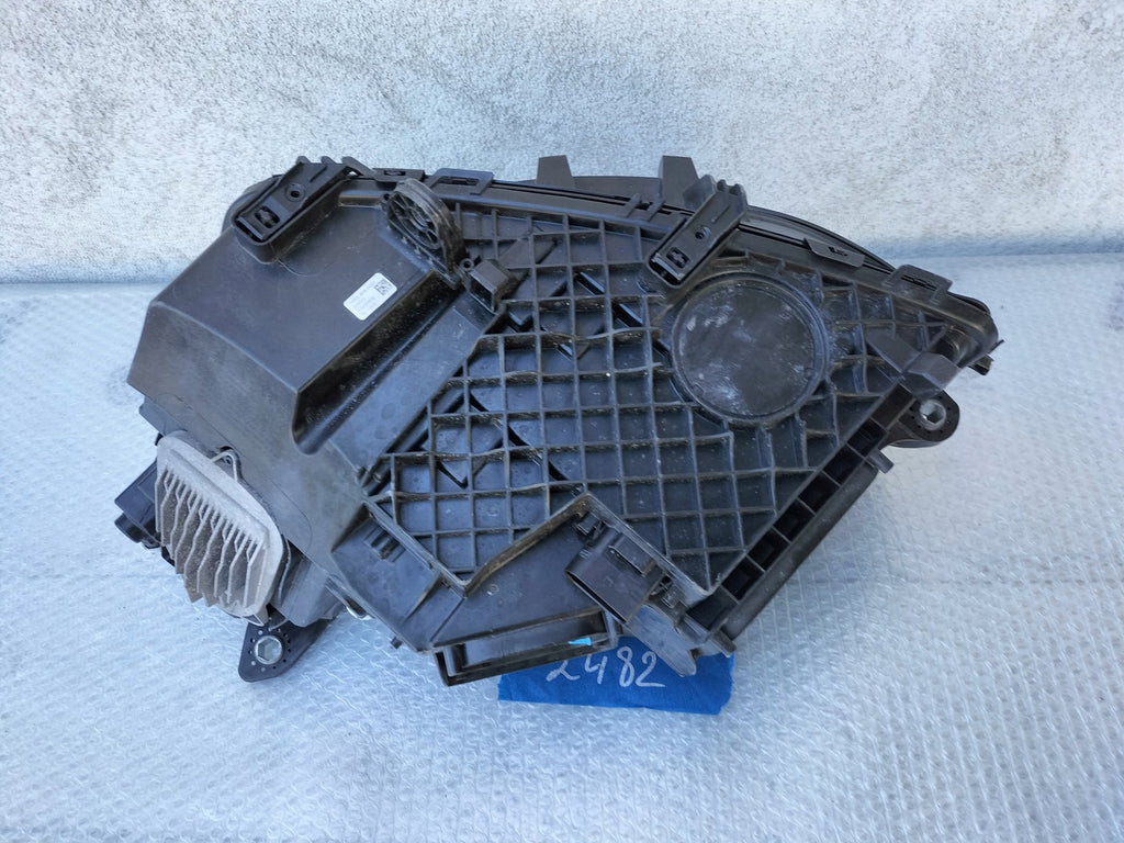 Frontscheinwerfer Mercedes-Benz Glc LED Rechts Scheinwerfer Headlight SCH3438384574or