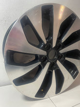 Laden Sie das Bild in den Galerie-Viewer, 1x Alufelge 17 Zoll 7.0" 5x108 50ET Glanz Schwarz JX7C-1007-G1A Ford Mondeo I FEL4481458724rn