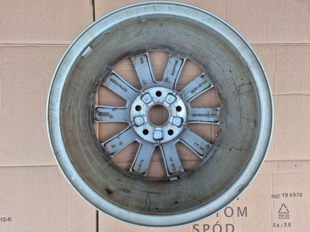 1x Alufelge 16 Zoll 7.0" 5x112 40ET 8V0601025BD Audi A3 Rim Wheel FEL4295088071uz