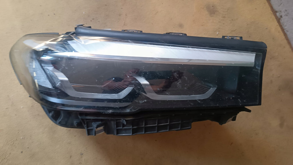 Frontscheinwerfer BMW 5 G31 G30 5A388C4-03 LED Rechts Scheinwerfer Headlight SCH9484790219pq
