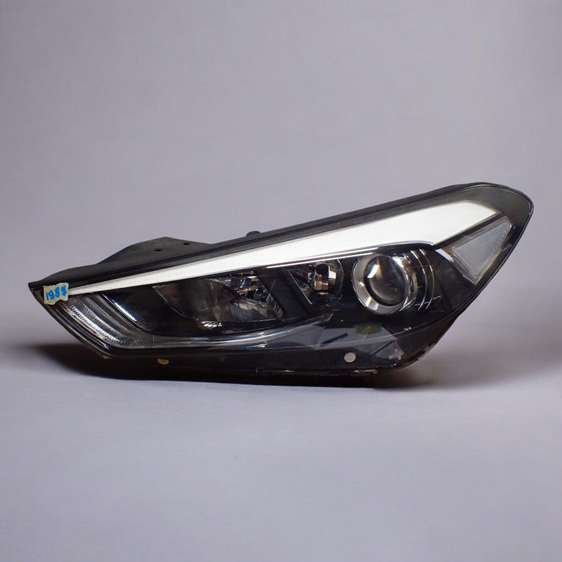 Frontscheinwerfer Hyundai Tucson 92101-D7100 LED Links Scheinwerfer Headlight