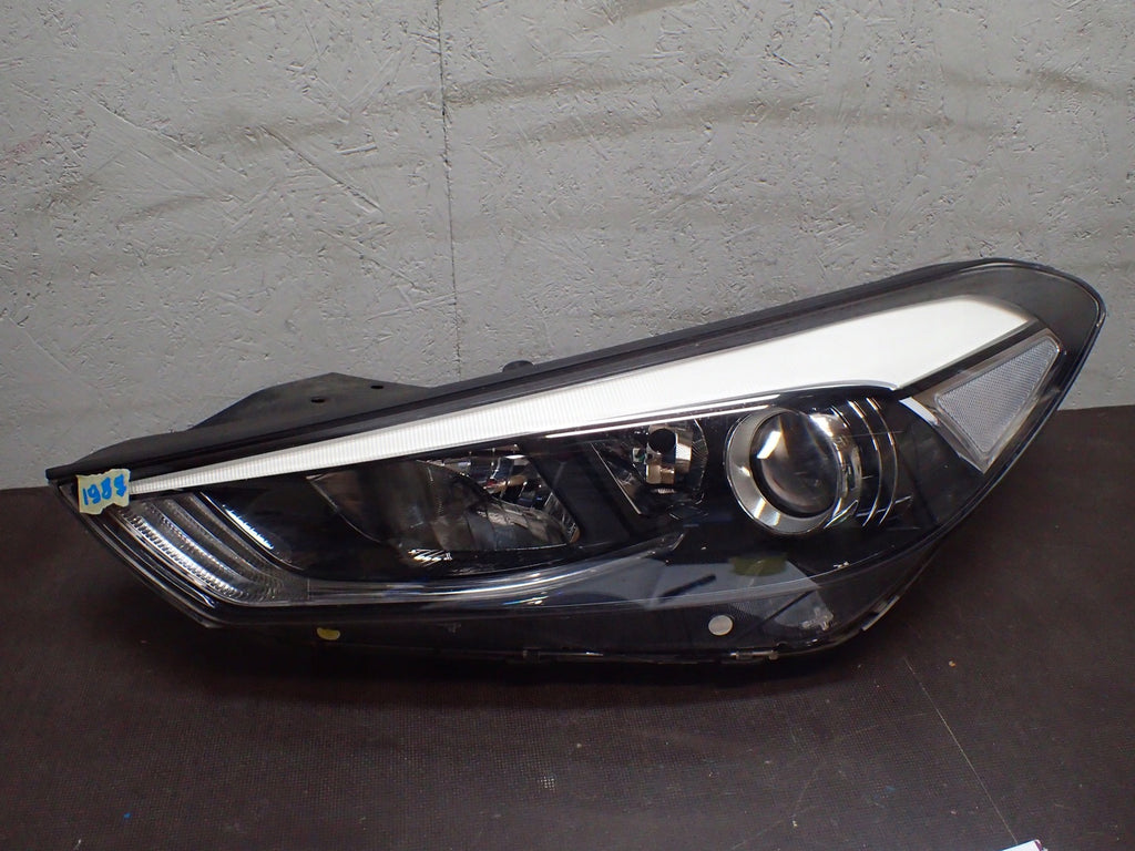 Frontscheinwerfer Hyundai Tucson 92101-D7100 LED Links Scheinwerfer Headlight