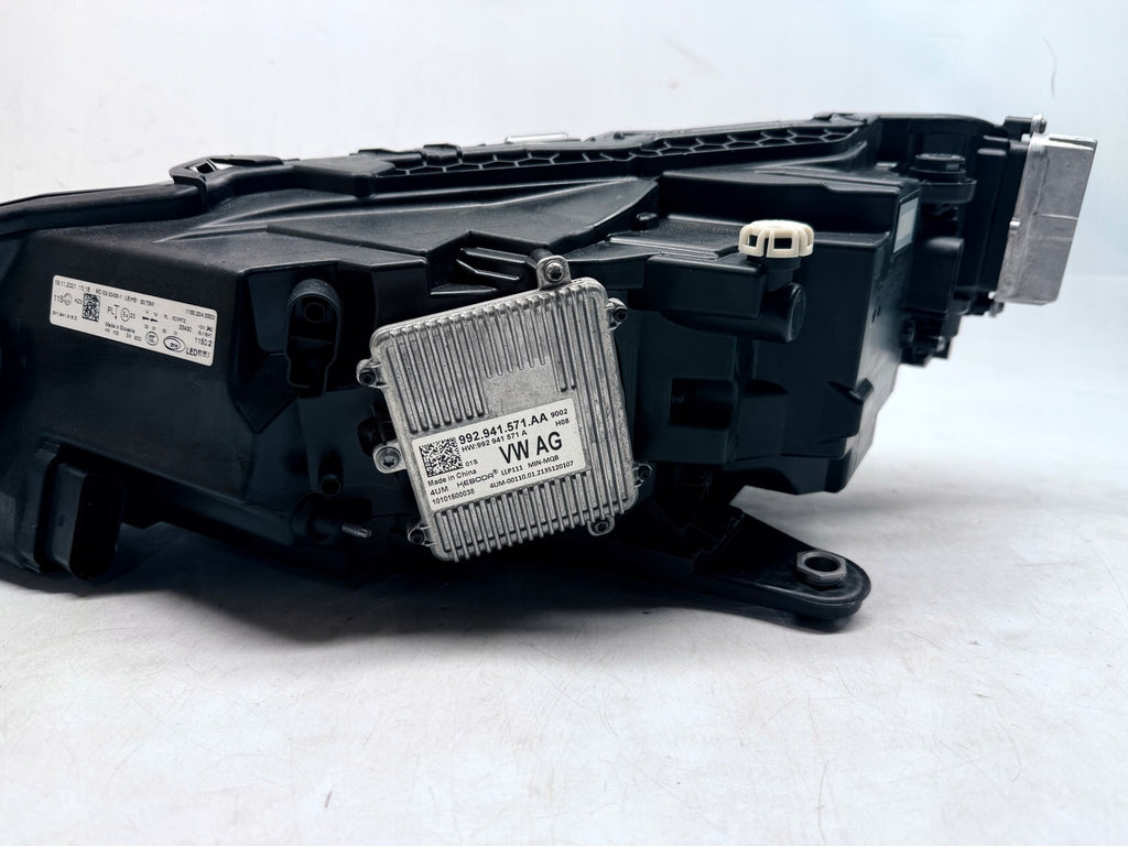 Frontscheinwerfer Skoda Superb III 3V1941016 LED Rechts Scheinwerfer Headlight