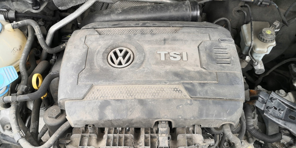 Motor VW Passat B7 New Beetle CPR 1.8 TSI 170PS Benzin Engine Unkomplett