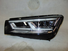 Laden Sie das Bild in den Galerie-Viewer, Frontscheinwerfer Audi Q5 80A941035 LED Links Scheinwerfer Headlight