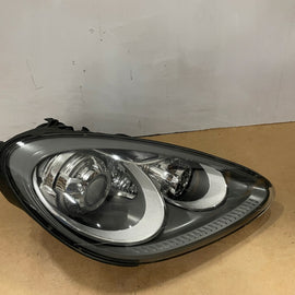Frontscheinwerfer Porsche Cayenne 7P5941030 LED Rechts Scheinwerfer Headlight SCH3200896773xf